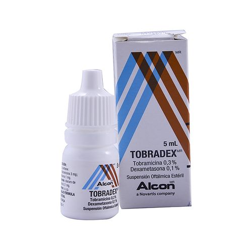 Tobradex Gotas 5 Ml