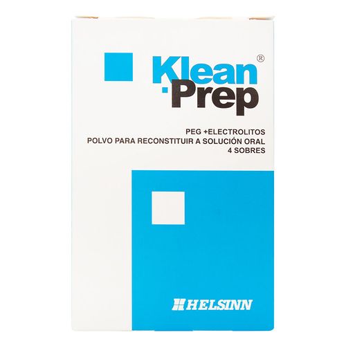 KLEAN PREP 4 SOBRES