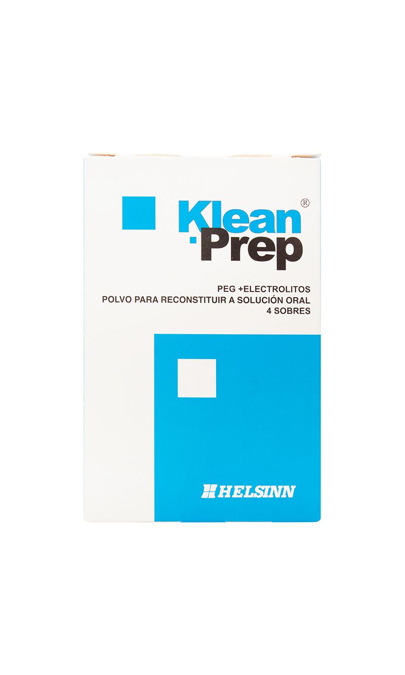 KLEAN-PREP-4-SOBRES