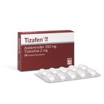 TIZAFEN-350-2MG-20-TABLETAS