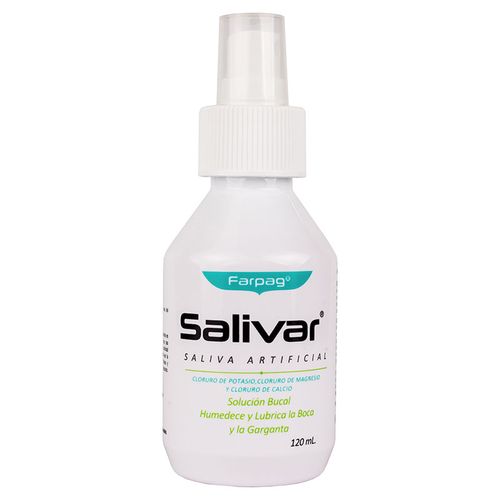 Salivar Solucion Spray 120 Ml