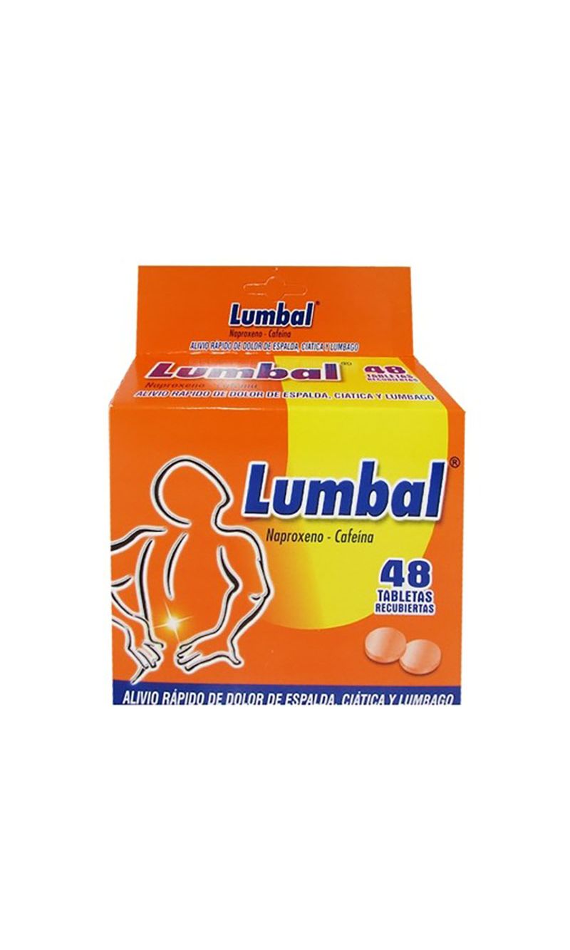 LUMBAL-48-TABLETAS