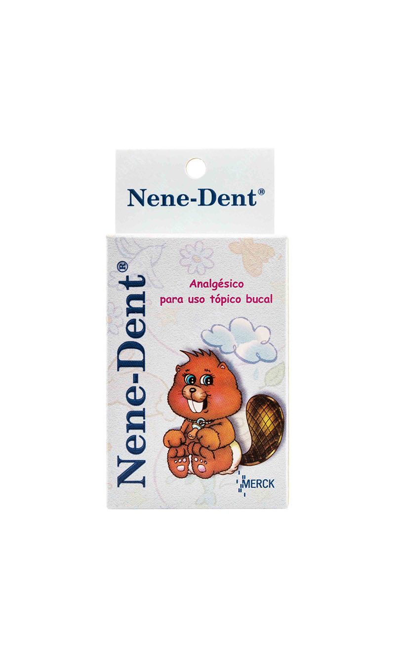 NENE DENT SOLUCION 10 ML