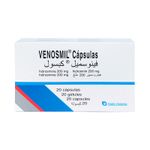 VENOSMIL-200-MG-20-CAPSULAS