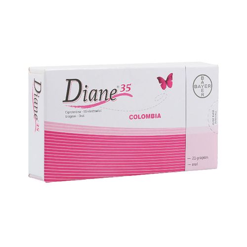 Diane 35 21 Grageas