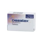 DESALEX-5-MG-10-TABLETAS