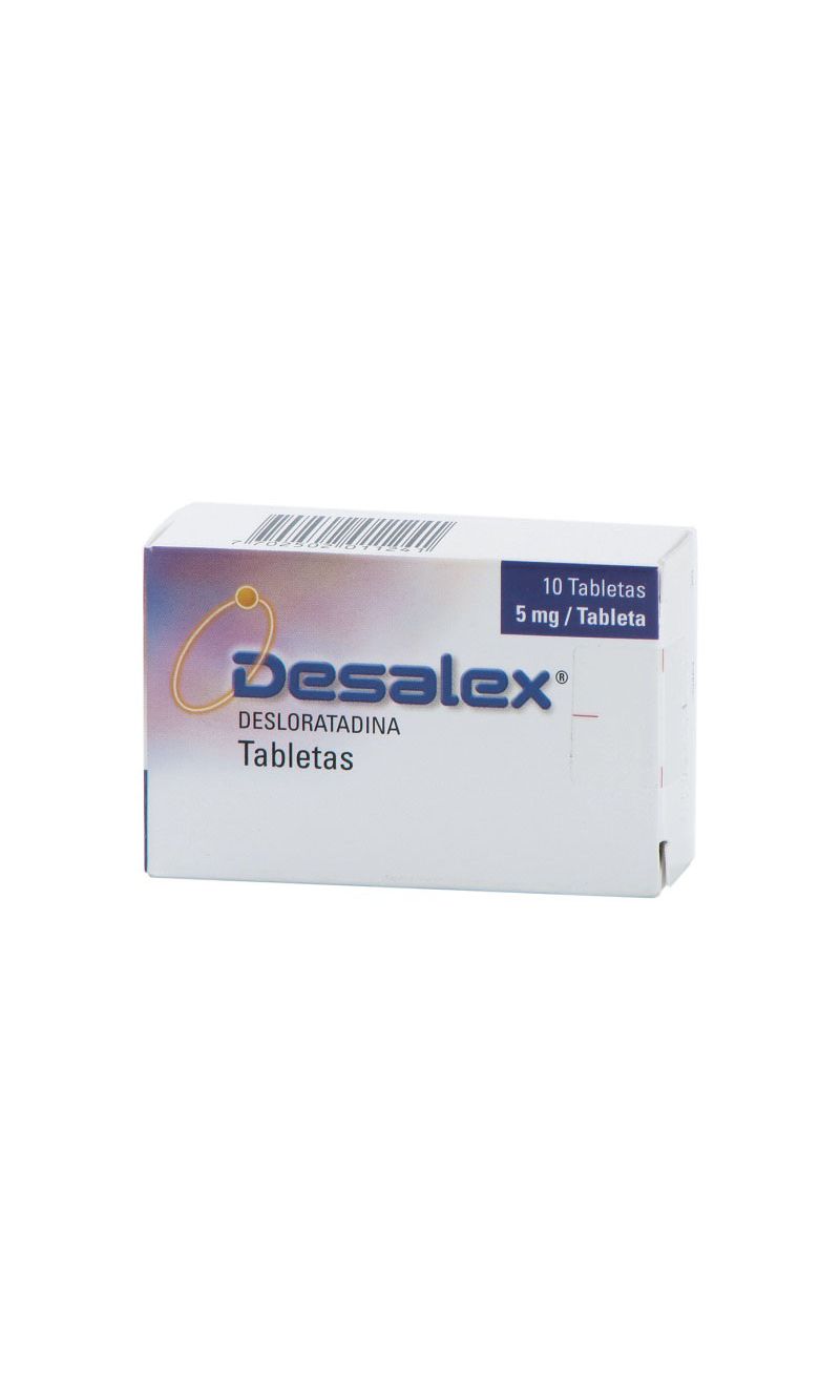 DESALEX-5-MG-10-TABLETAS