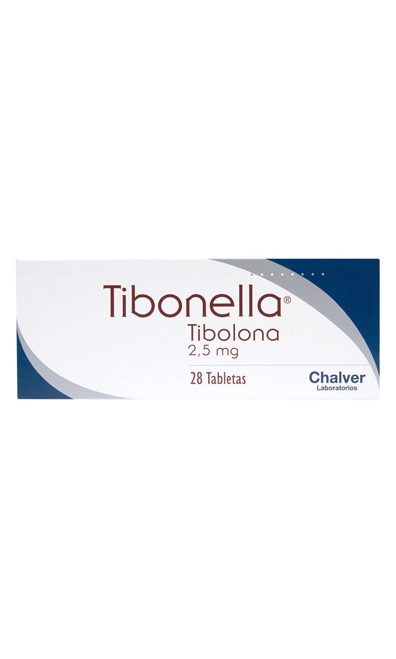 TIBONELLA-2.5MG-28-TABLETAS