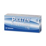 PRATEN-1-MG-30-TABLETAS