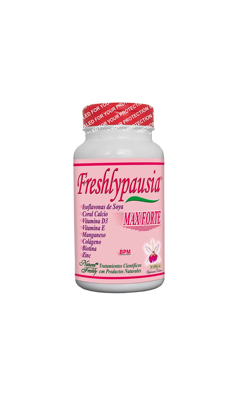 FRESHLY-PAUSIA-MAX-FORTE-50-CAPSULAS