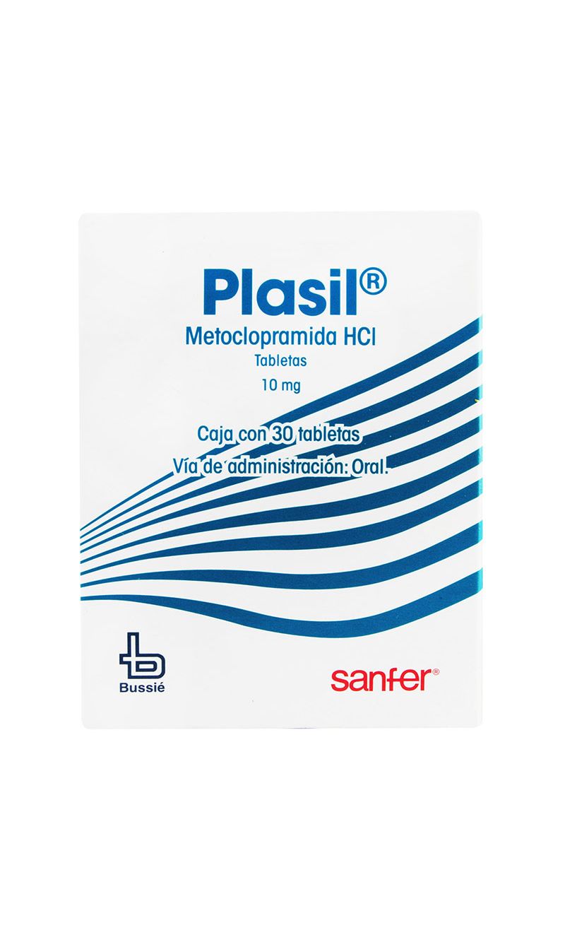 PLASIL-10-MG-30-TABLETAS