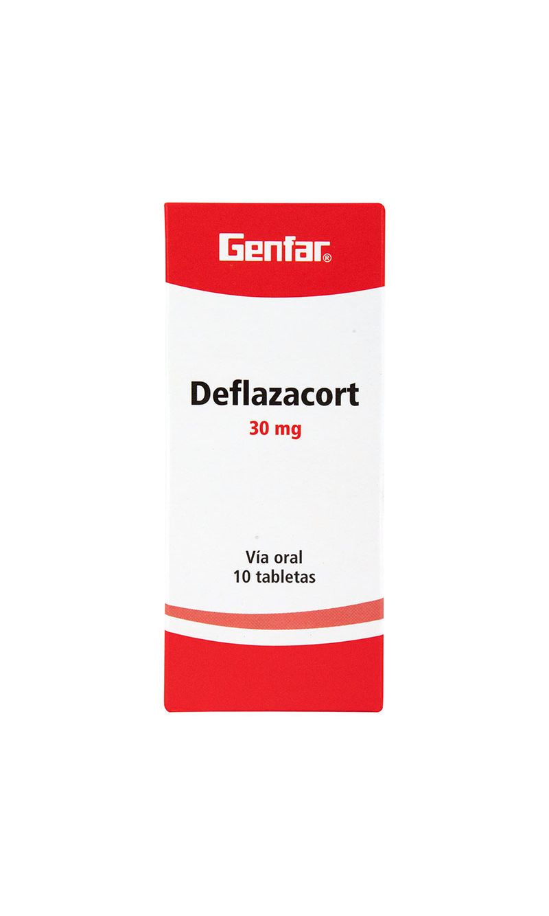 DEFLAZACORT-30-MG-10-TABLETAS-GF