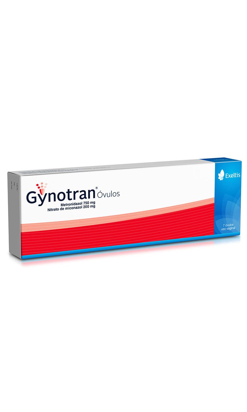 GYNOTRAN-7-OVULOS