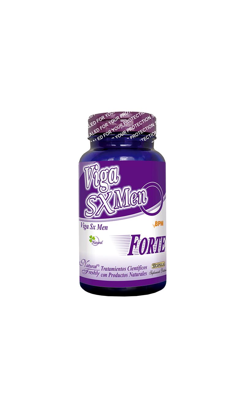 VIGA-SX-MEN-50-CAPSULAS
