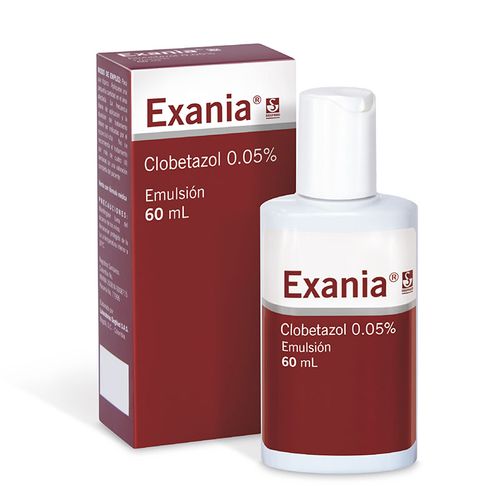Exania Emulsion 60 Ml