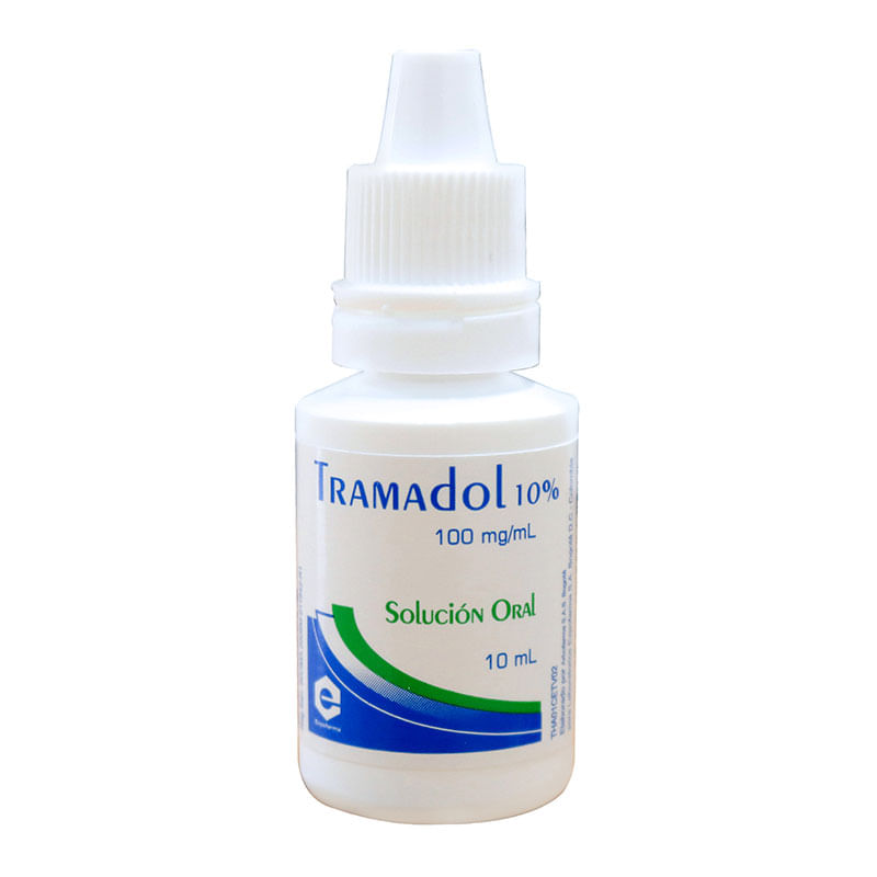 Costo de tramadol gotas