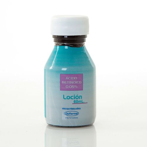 Acido Retinoico Locion 60 Ml Q