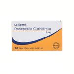 DONEPEZILO-CLORHIDRATO-5-MG-30-TABLETAS-LS