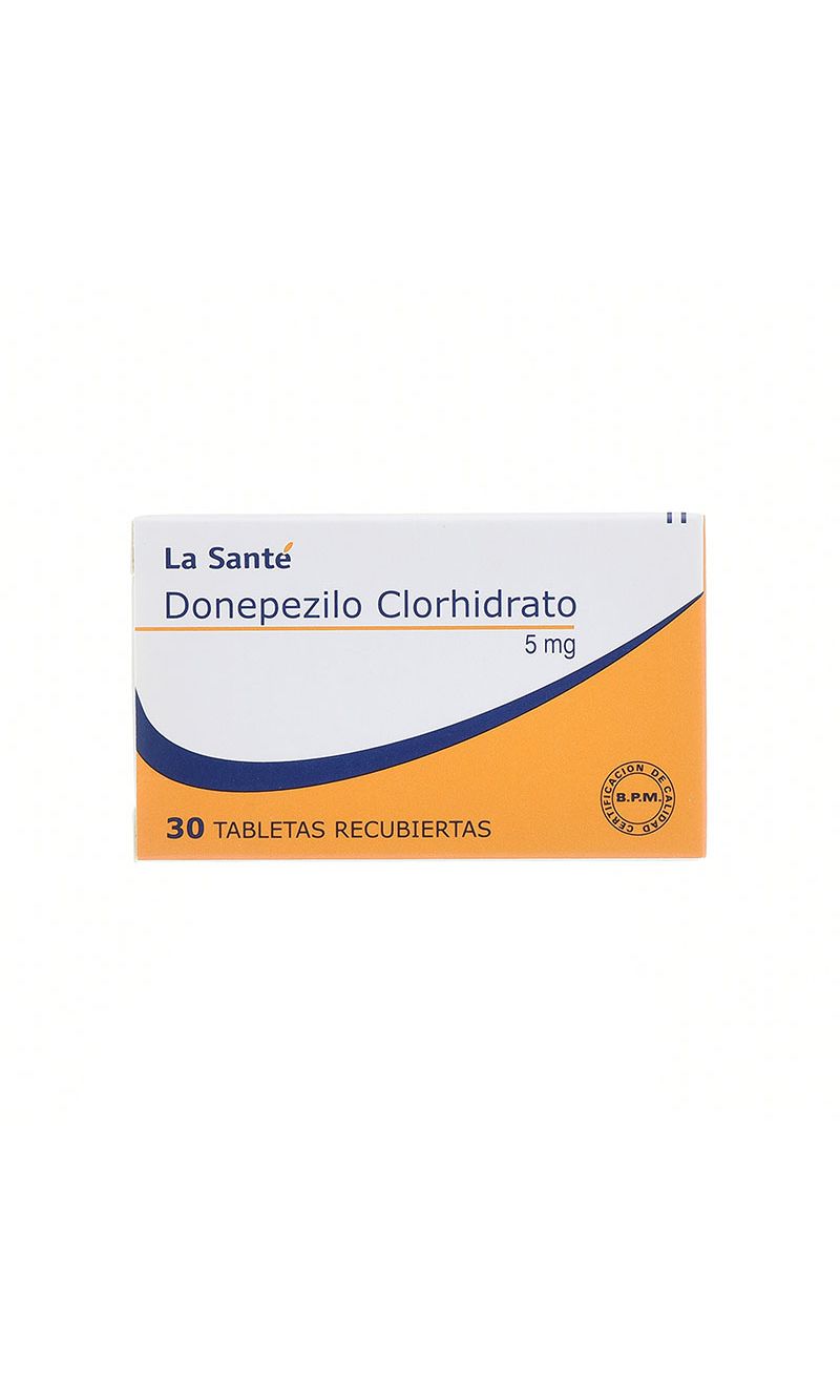 DONEPEZILO-CLORHIDRATO-5-MG-30-TABLETAS-LS
