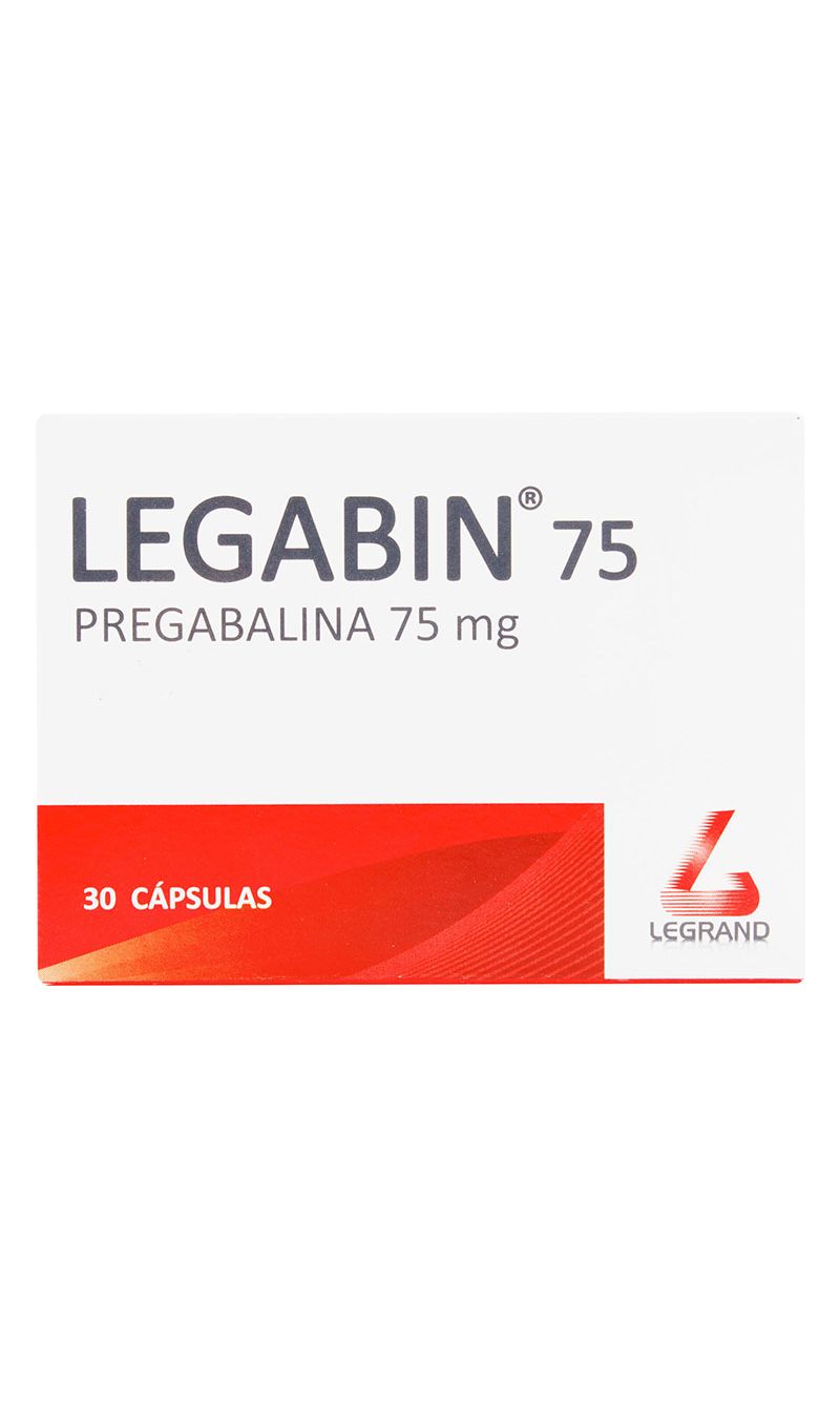 LEGABIN-75-MG-30-CAPSULAS
