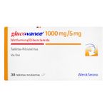 GLUCOVANCE-1000-5-MG-30-TABLETAS
