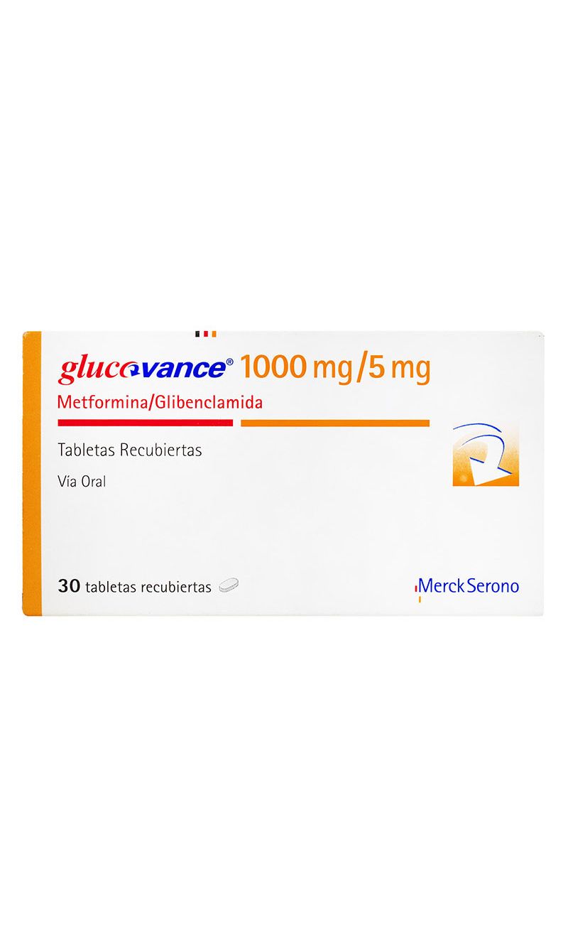 GLUCOVANCE-1000-5-MG-30-TABLETAS