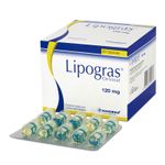 LIPOGRAS-120MG-60-CAPSULAS