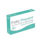 FOLIC-PREVENT-30-TABLETAS