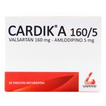 CARDIK-A-160-5-MG-28-TABLETAS
