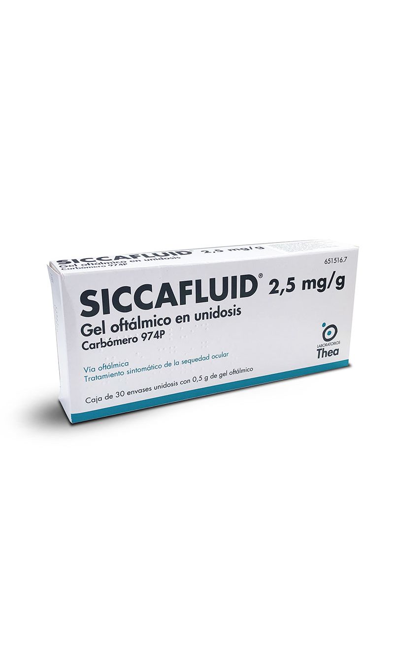 SICCAFLUID-MONODOSIS-2.5-MG-30-UNIDADES