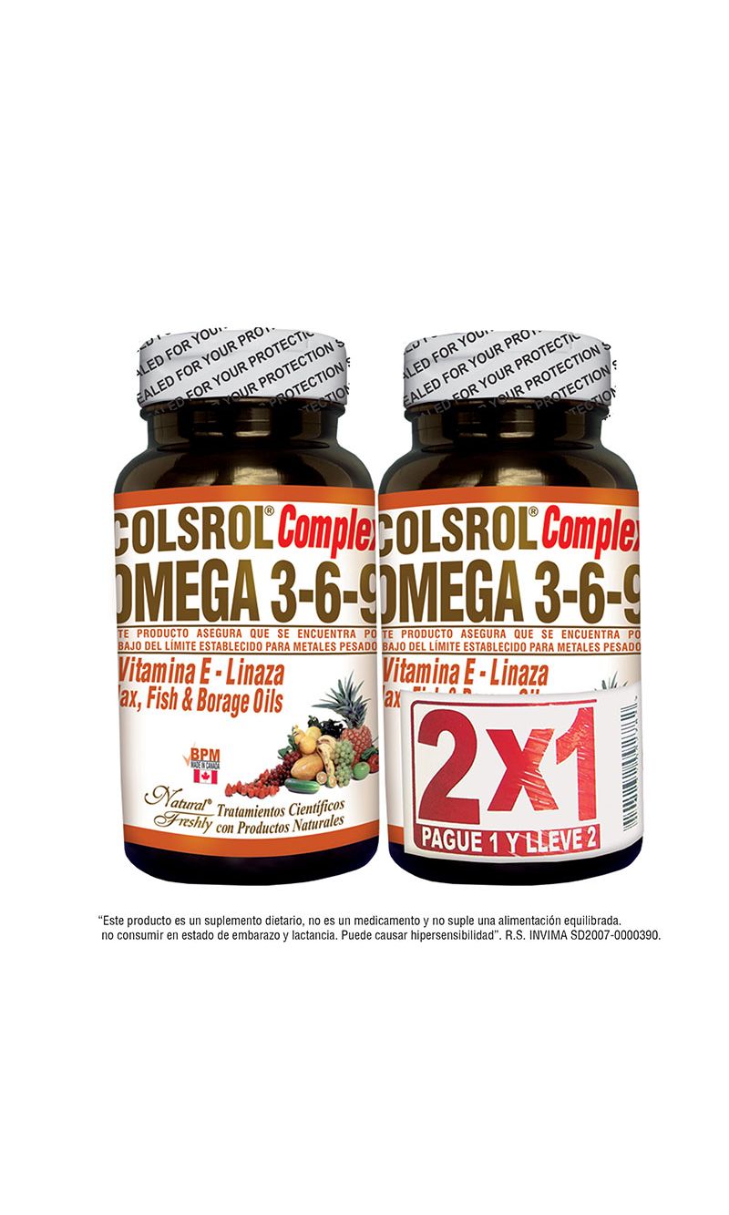 COLSROL-OMEGA-COMPLEX-3-6-9-60-CAPSULAS-2X1