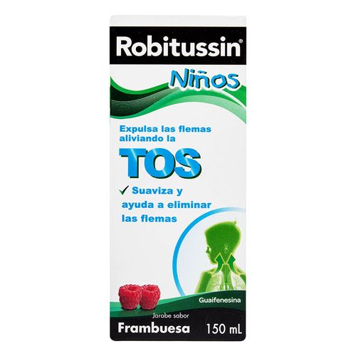 Robitussin Tos Niños Jarabe 150 Ml