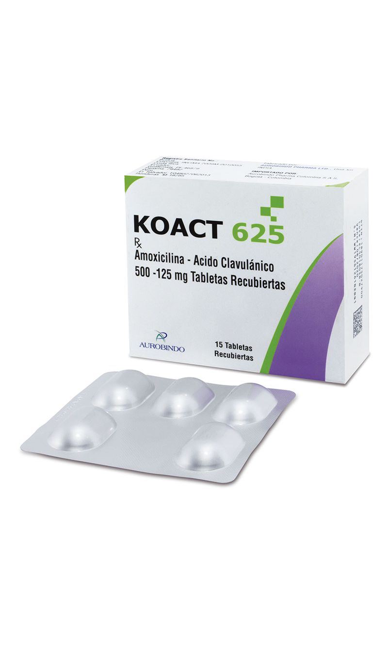 KOACT-625-MG-15-TABLETAS