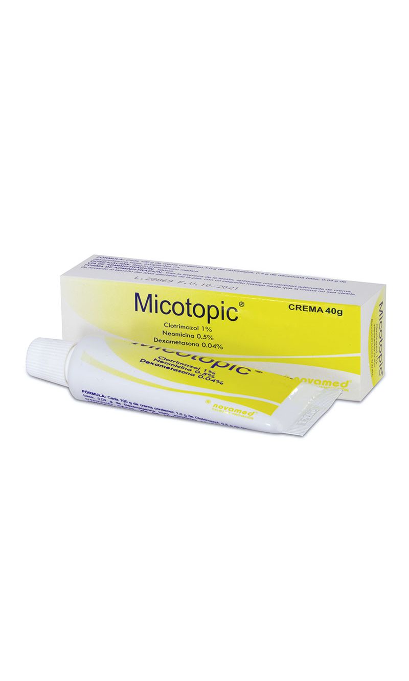 MICOTOPIC-CREMA-TUBO-40-GR