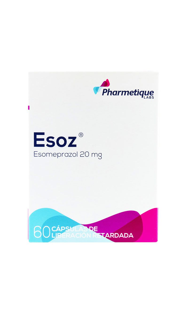 ESOZ-20-MG-60-CAPSULAS