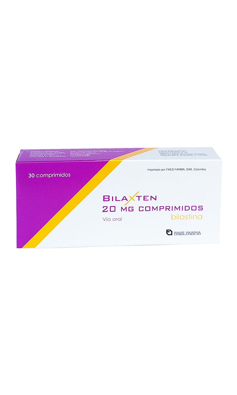 BILAXTEN-20-MGR-30-COMPRIMIDOS