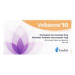 VELBIENNE-10-2-MG-28-COMPRIMIDOS