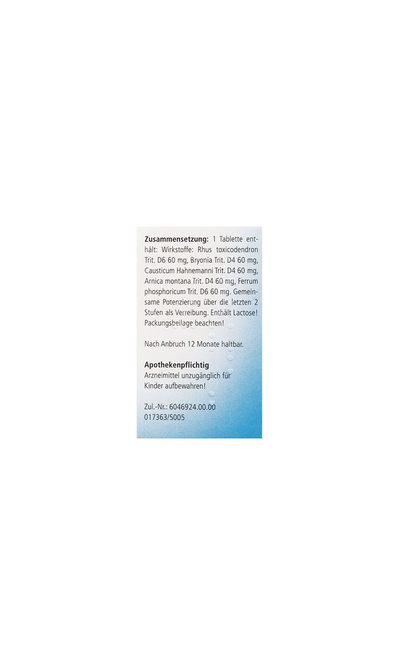 RHEUMA-HEEL-60MG-50-TABLETAS