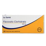 FLAVOXATO-CLORHIDRATO-200MG-10-TABLETAS-LS