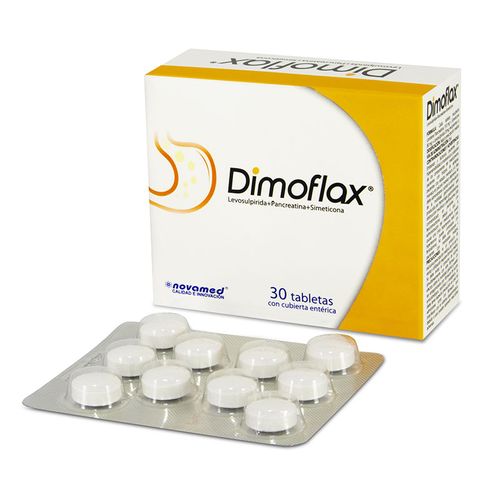 DIMOFLAX 150 MG 30 TABLETAS