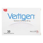 VERTIGEN-24MG-30-TABLETAS