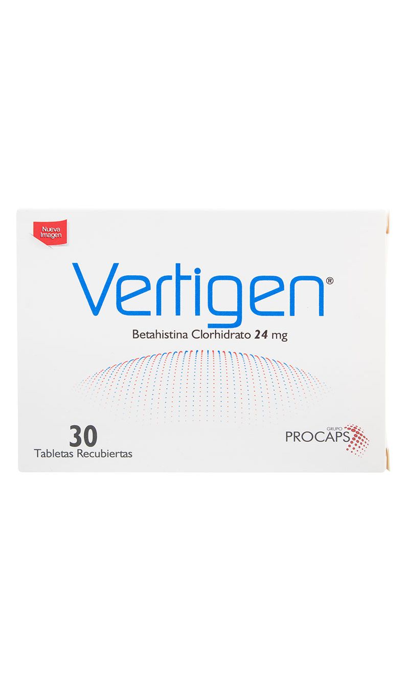 VERTIGEN-24MG-30-TABLETAS