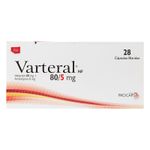 VARTERAL-80-5MG-28-TABLETAS