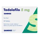 TADALAFILO-5-MG-28-TABLETAS