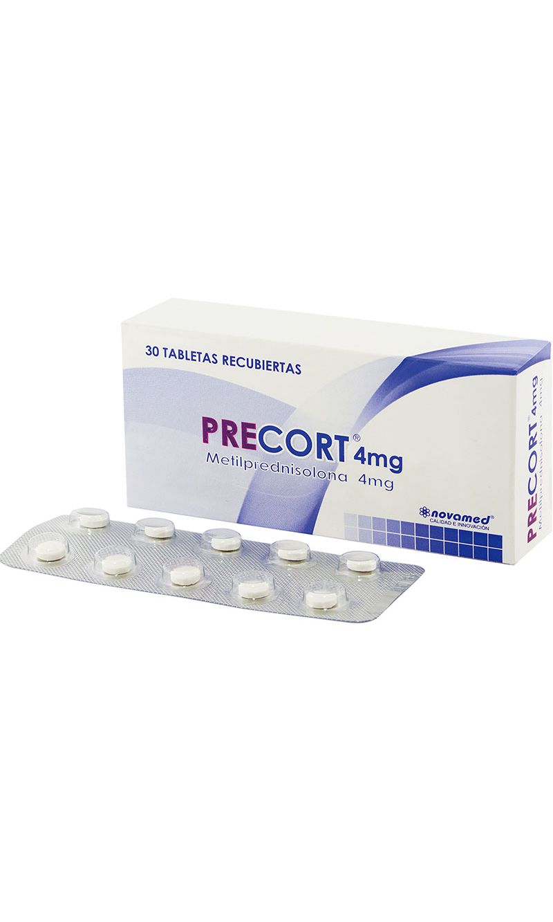 PRECORT-4-MG-30-TABLETAS