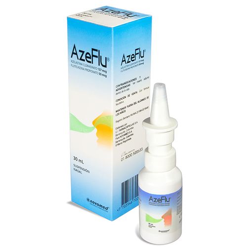 Comprar Nasonex Spray Nasal Msd 0.05 % 140 Dosis