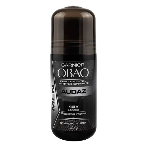 Desodorante Obao Rollon Audaz For Men 65 Gr