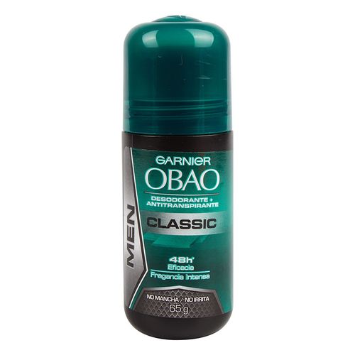 Desodorante Obao Rollon Clasico Formen 65 Gr H