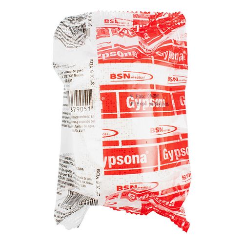 Venda De Yeso Gypsona 3X5
