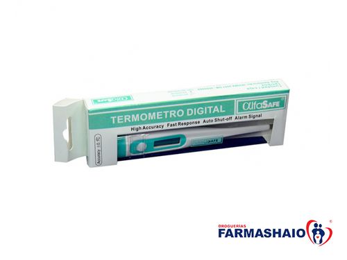 Termometro Digital Alfa